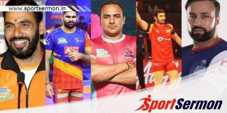 Top 10 Kabaddi Players In India  