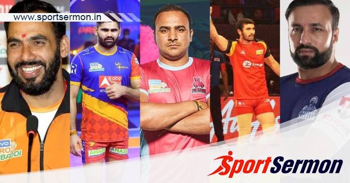 Top 10 Kabaddi Players In India  