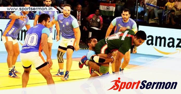Learn basic rules of Kabaddi | Master The Playing Skills  