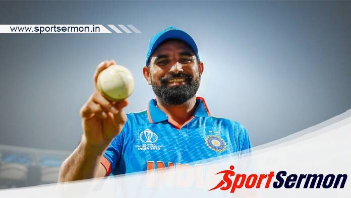 Mohammed Shami Reveals He Is Down To Earth Man  