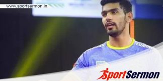 Sagar Rathee Becomes The Captain Of Tamil Thalaivas  