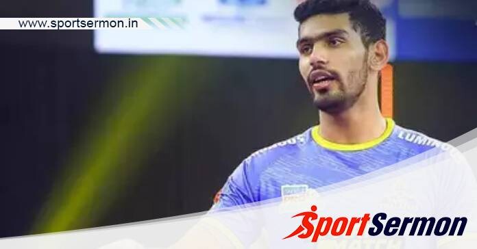 Sagar Rathee Becomes The Captain Of Tamil Thalaivas  