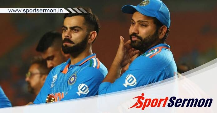 BCCI Reveals Why Virat And Rohit Will Not Play ODIs And T20  