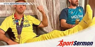 Mitchell Marsh Break Silence On Legs On Controversy  