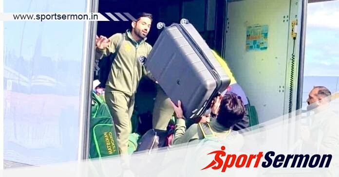 Shaheen Reveals Why Players loaded Their Baggage At Airport  