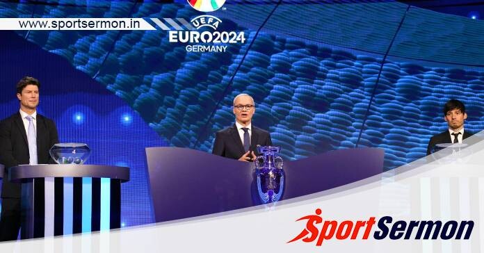 Sexual noises disrupt Euro 2024 draw live broadcast  