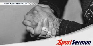 What is the Gable Grip in BJJ?  