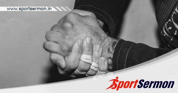 What is the Gable Grip in BJJ?  