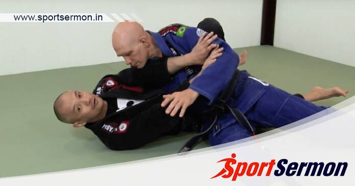 BJJ Escapes From The Side Control  