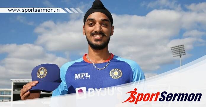 India's Left Arm Bowler Arshdeep Singh Biography  