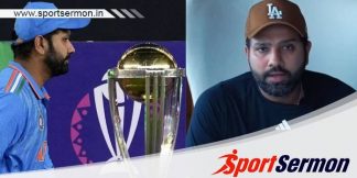 Rohit Sharma Opens Up About Losing The World Cup Final 2023  