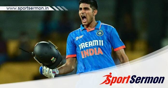 Cricketer Shubman Gill set to become state icon of Punjab  