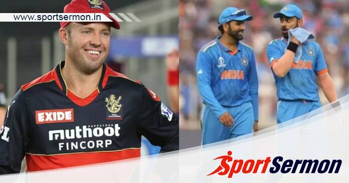 T20 WC 2024: AB De Villiers Verdict On Virat And Rohit  