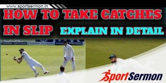 Cricket Tips And Tricks To Improve Your Slip Catching  