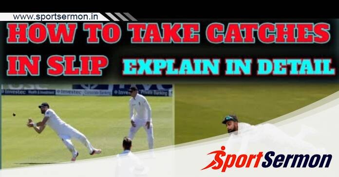 Cricket Tips And Tricks To Improve Your Slip Catching  