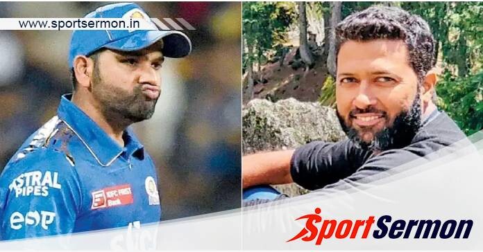 Wasim Jaffer Break Silence on Pandya being made MI captain  