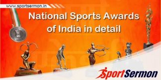 List Of National Sports Awards of India  