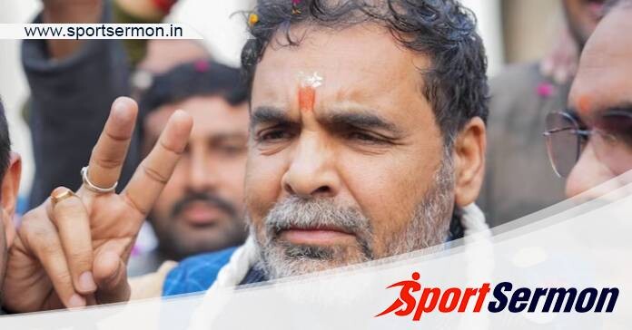 Sanjay Singh Becomes WFI's New Chief  