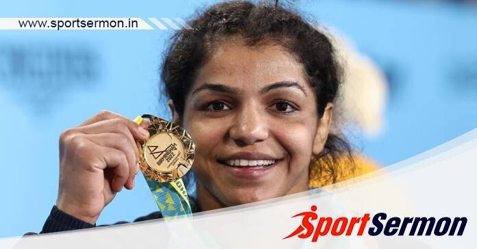 India's First Female Olympic Medalist Wrestler Sakshi Malik  