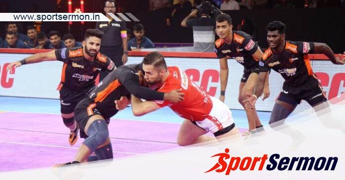 Top Defenders in Pro Kabaddi League Season 10  