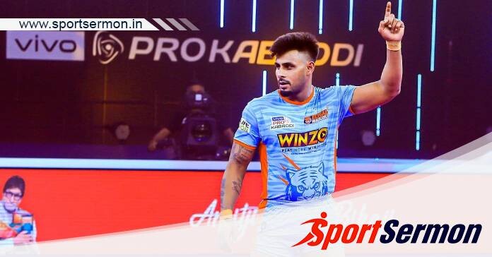 Maninder Singh Biography: The Story Of Top Raider Of PKL  