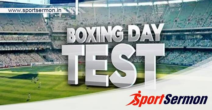 An Overview Of Boxing Day In Cricket | History & More  
