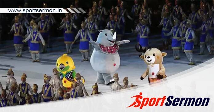 Asian Games Mascots Characters from 1982 to 2023  