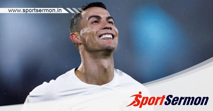 Cristiano Ronaldo's Goal For 2024  