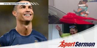 Cristiano Ronaldo Gifts His Mother A Porsche Cayenne!  