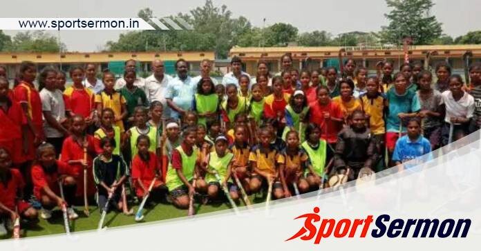 Simdega’s Hockey - A Weapon Against Trafficking  