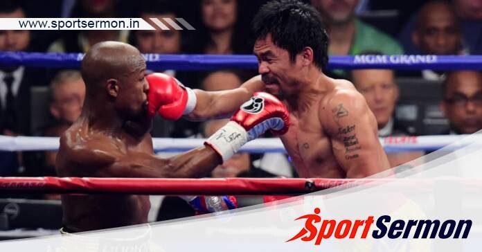 Mayweather Jr. vs. Pacquiao to Face Off at a Rizin Event  