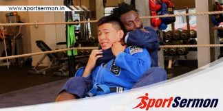 Get To Know Everything About Rear Naked Choke  