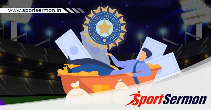 Disclosing How BCCI Secured its Rank as the Richest  