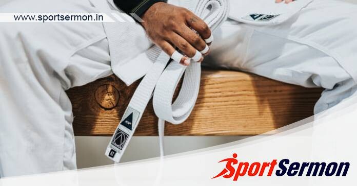 How Many Belt Ranks Are There In Jiu-jitsu?  