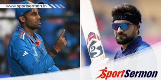 Suryakumar & Rashid's Bromance Goes Viral On Internet  