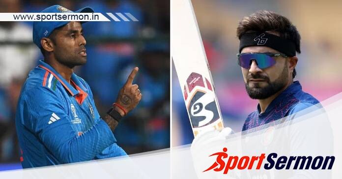 Suryakumar & Rashid's Bromance Goes Viral On Internet  