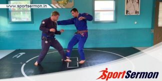 A Comprehensive Guide On BJJ Foot Sweeps  