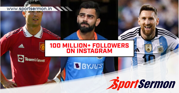 Most Followed Athletes On Instagram In 2024  