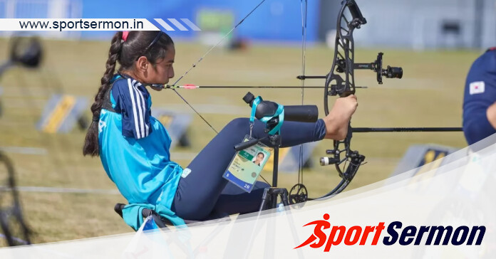 Young Indian Para-Archer, Sheetal Devi Biography  