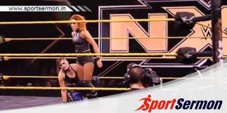 Jinder confronts Rollins; WrestleMania pit Mami vs The Man?  