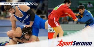 Sambo Vs. Wrestling: What is the difference Between both?  