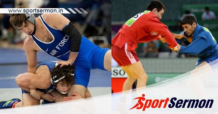 Sambo Vs. Wrestling: What is the difference Between both?  