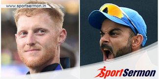 Irfan Pathan warns Ben Stokes About Virat Kohli  