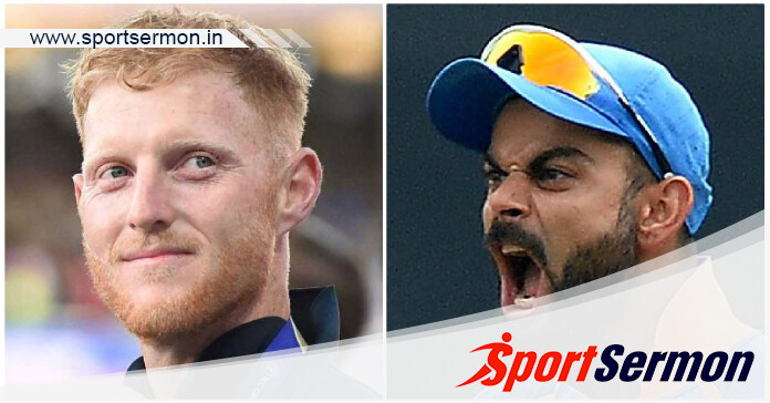 Irfan Pathan warns Ben Stokes About Virat Kohli  