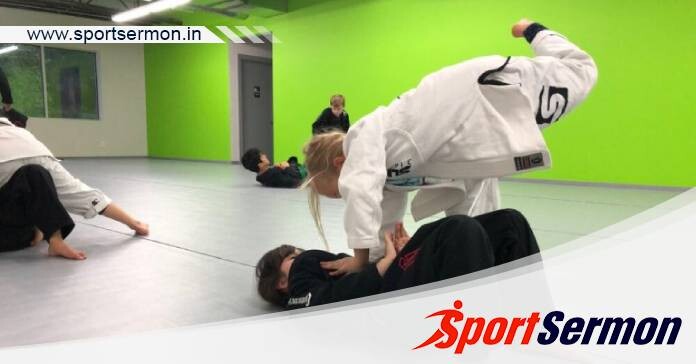 BJJ X-Pass - How to Perform It?  