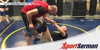 What Are The 4 Types Of Grappling Found In MMA?  