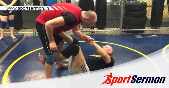 What Are The 4 Types Of Grappling Found In MMA?  