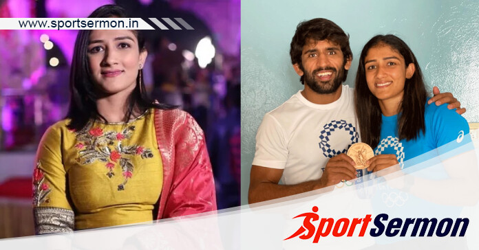 Sangeeta Phogat Biography  