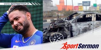 Rishabh Pant On Massive Road Accident In December 2022  