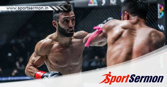 How To Beat A Southpaw Fighter In 3 Easy Steps?  